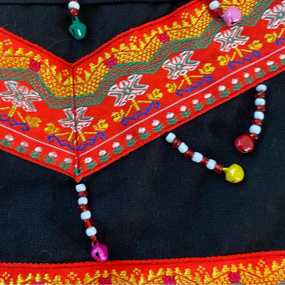 Handmade Baby Boho Style Dress Size 12-18 months - Picture 10 of 10